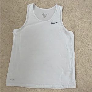 Nike muscle tee